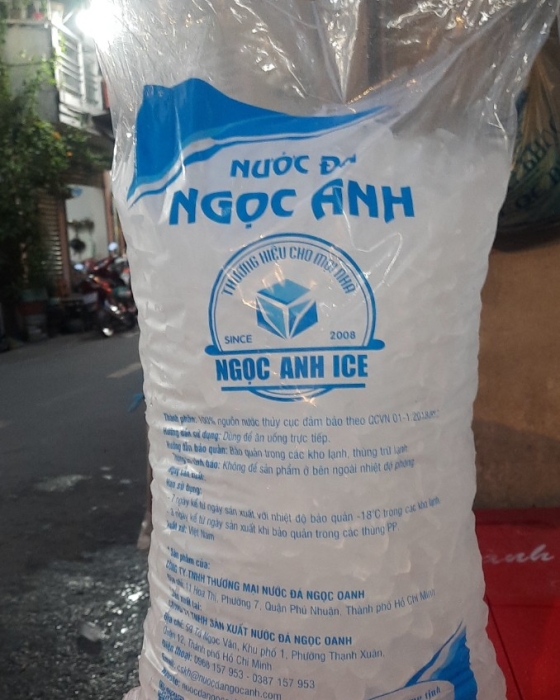 NGỌC ANH ICE