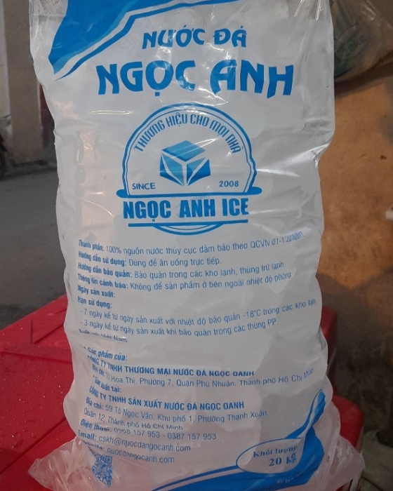 NGỌC ANH ICE