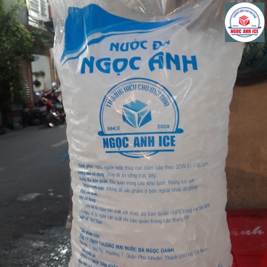 Nước Đá Sạch Ngọc Anh